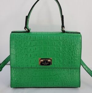 Gorgeous Kate spade green bag!!